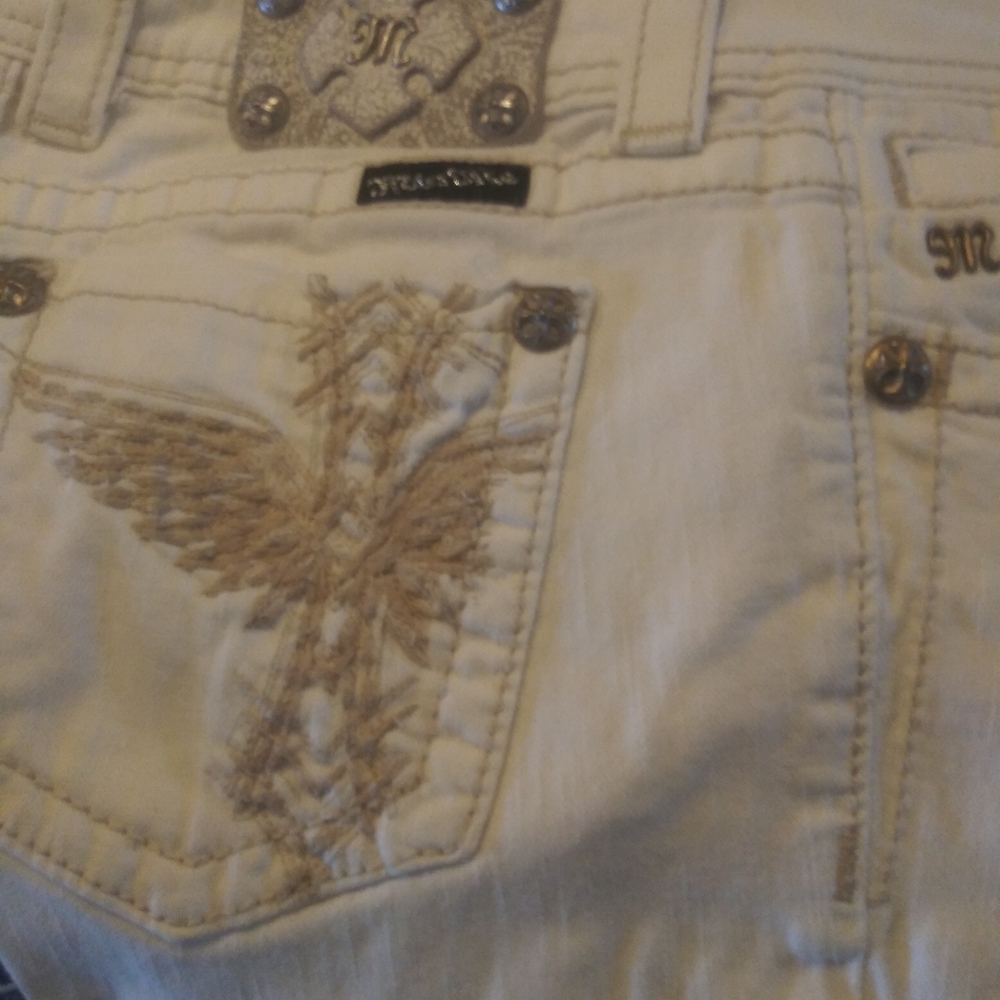 Miss Me jeans